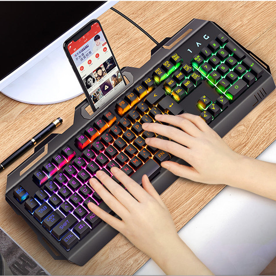 RGB Gaming Keyboard