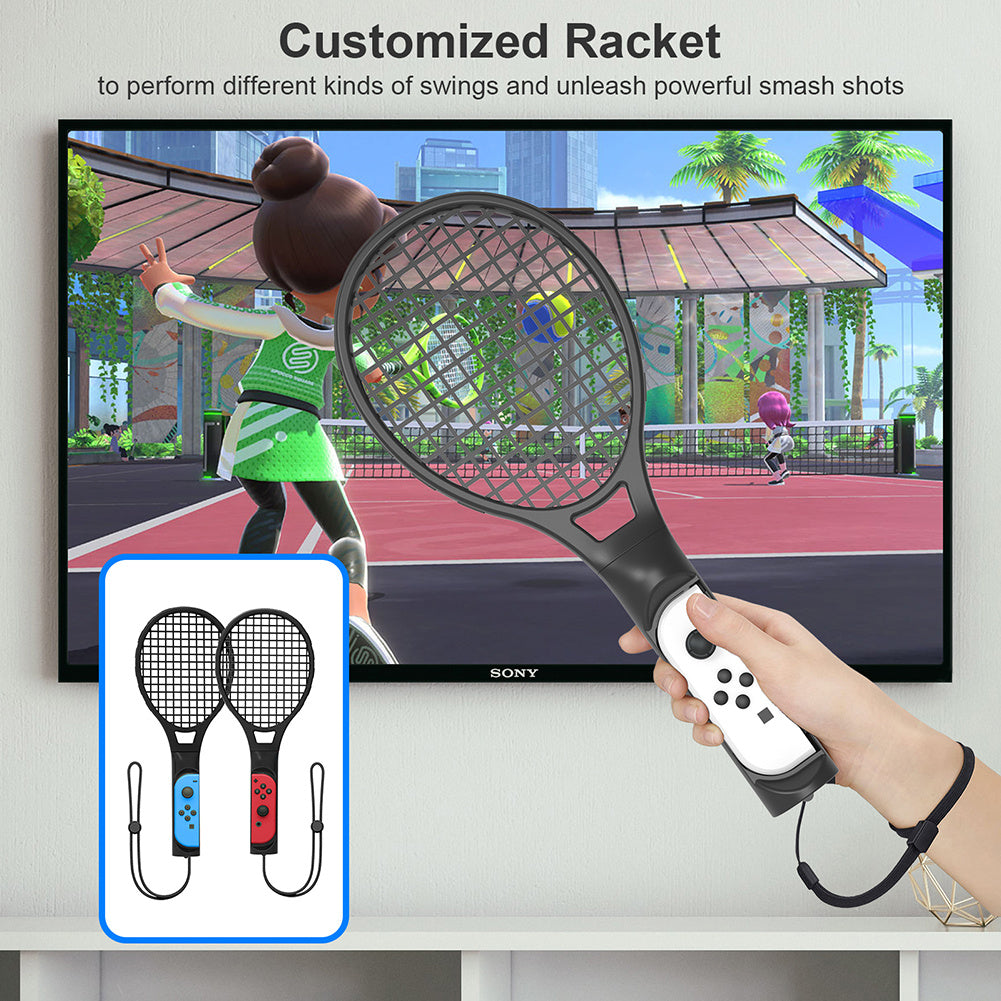 Mini Tennis Racket Game Controller